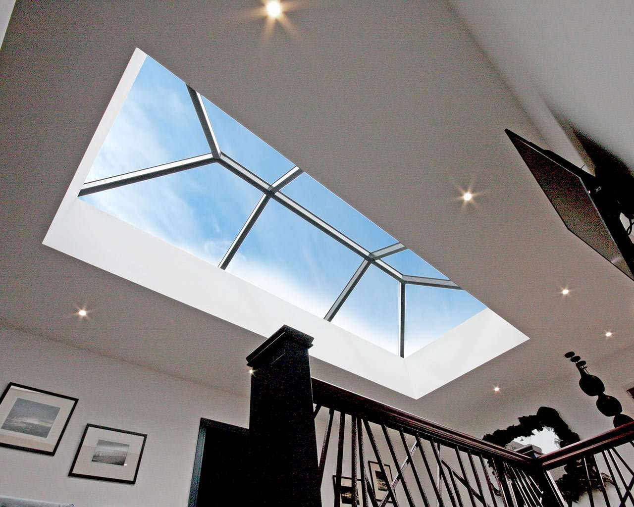 Skylight Installation by Roofers London – Bringing Natural Light into London Homes