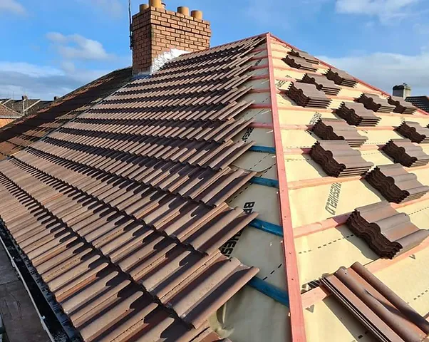 Professional roof repair services in London by Roofers London