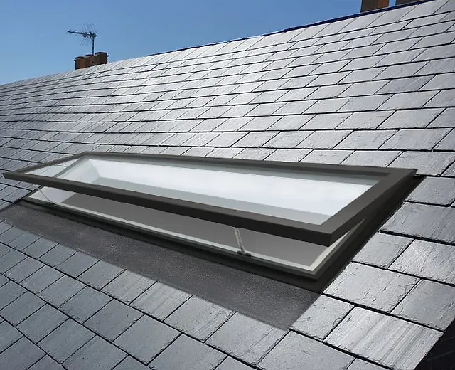 Skylight Installation by Roofers London – Bringing Natural Light into London Homes