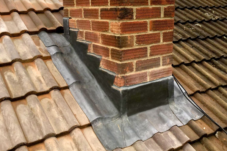 Expert leadwork services by Roofers London Ltd for high-quality roofing solutions