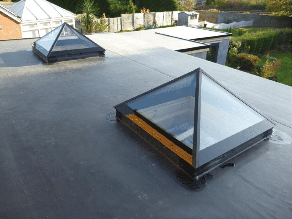 Skylight Installation by Roofers London – Bringing Natural Light into London Homes<br />
